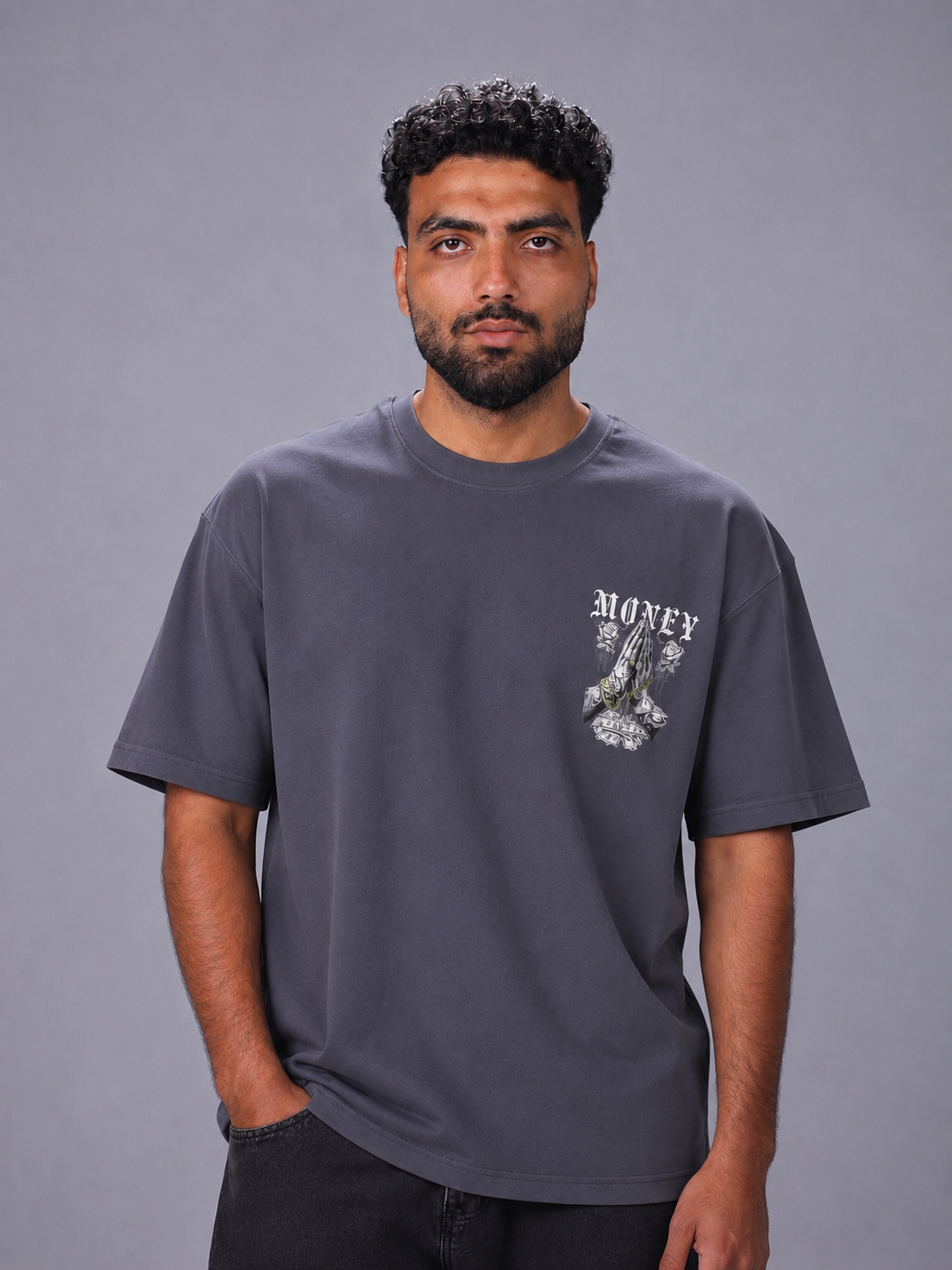 Prosper Oversized T-Shirt